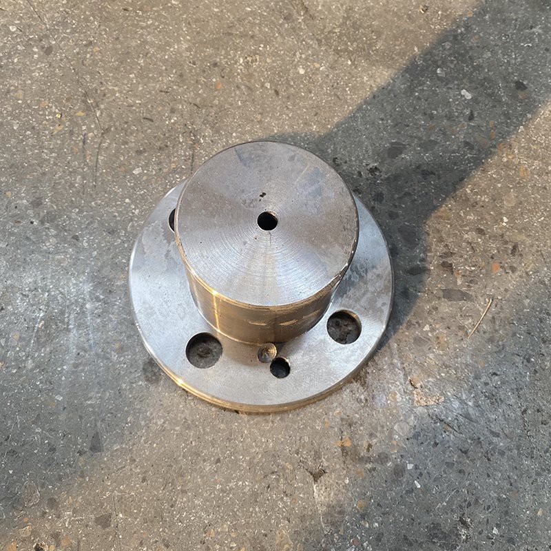 Square Iron Fixing Pin